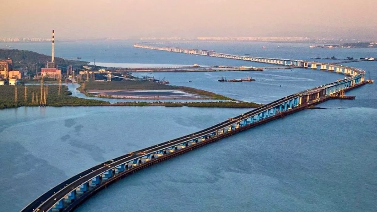 Mumbai Trans Harbour Link