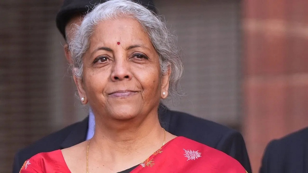 Nirmala sitarman