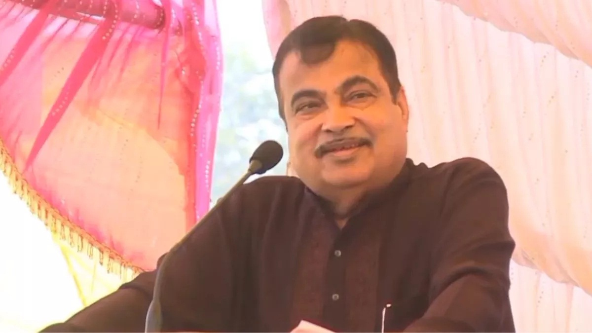 Nitin Gadkari