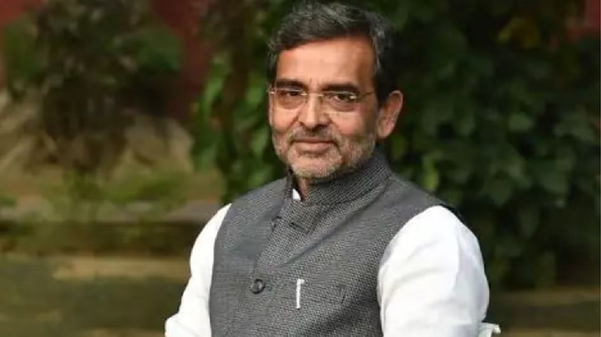 Nitish Kumar Resign