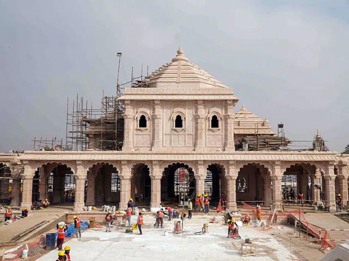 Ayodhya ram mandir