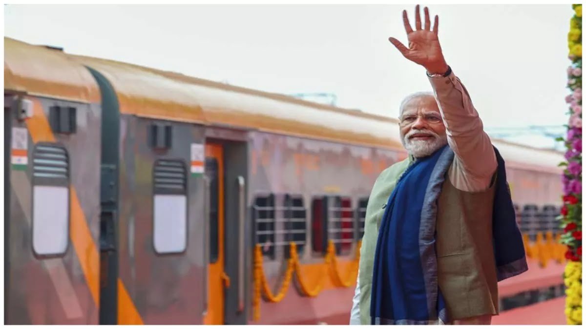 PM IN NASHIK