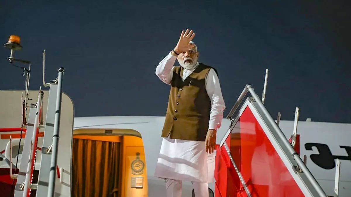 PM MODI