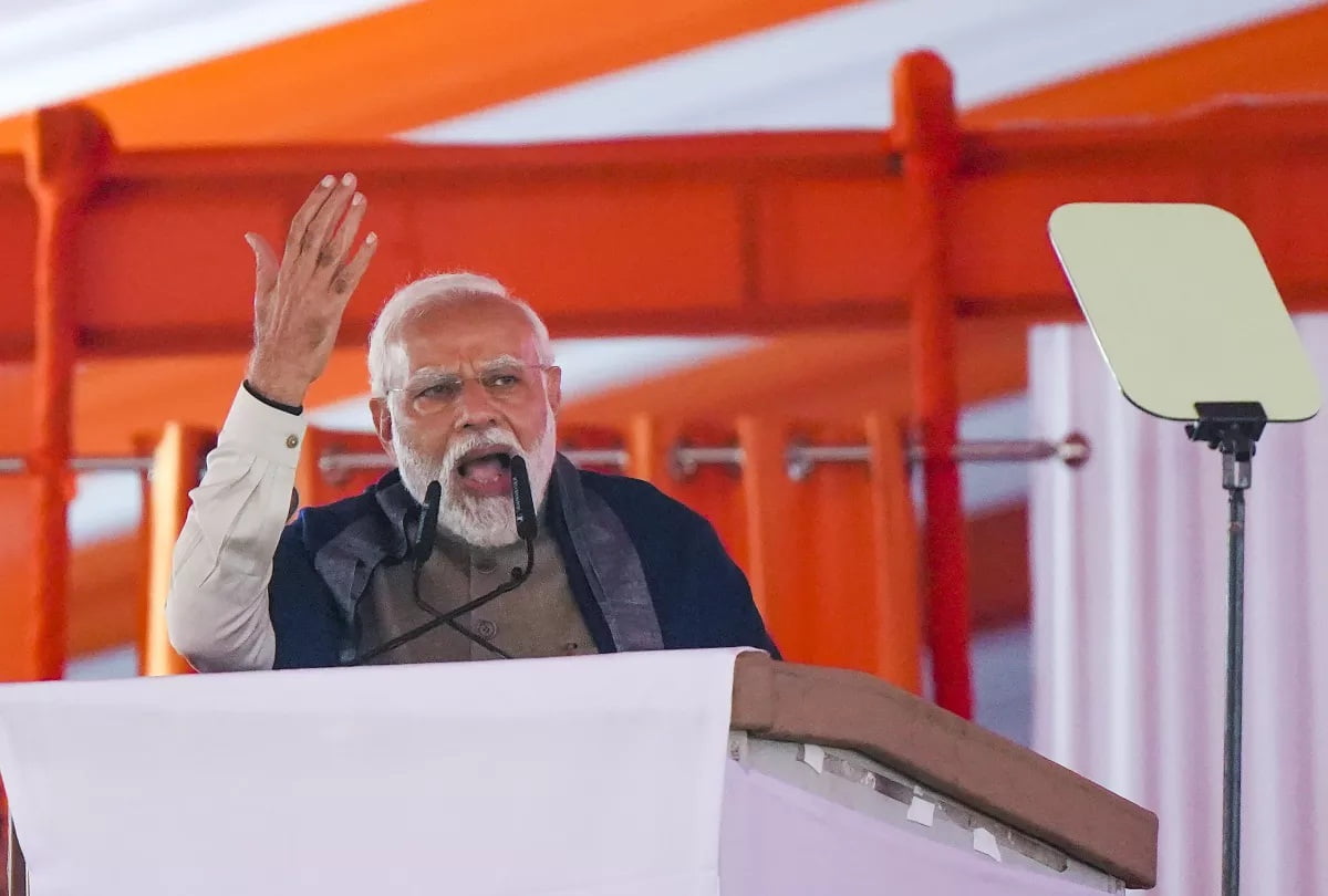 PM MODI,