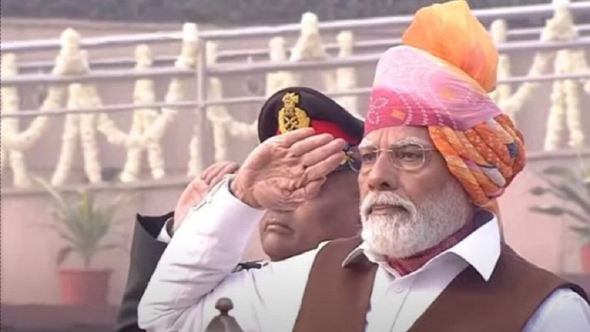 PM Modi