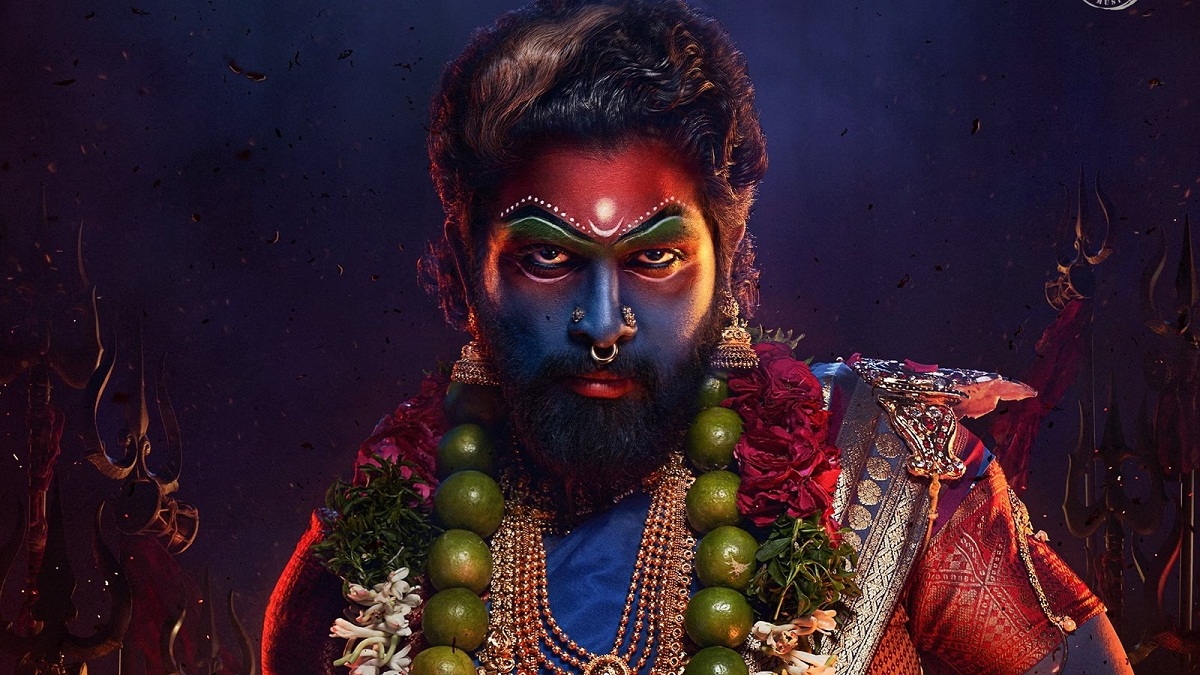 pushpa 2