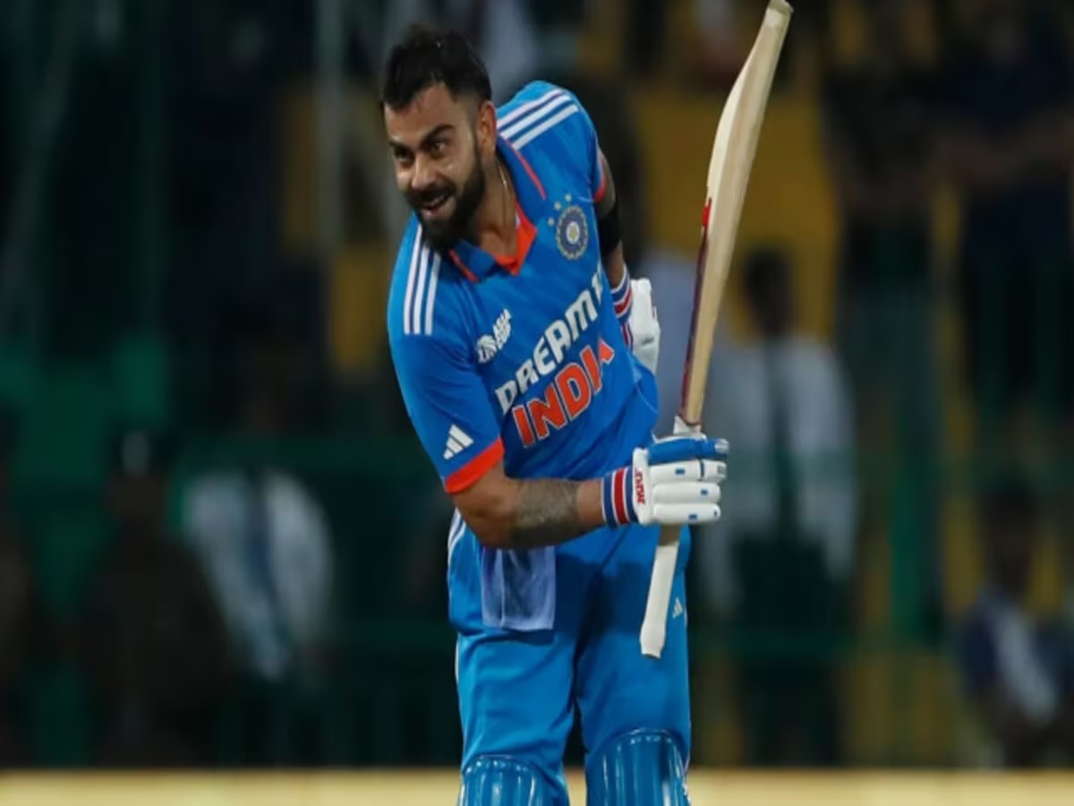 Virat Kohli