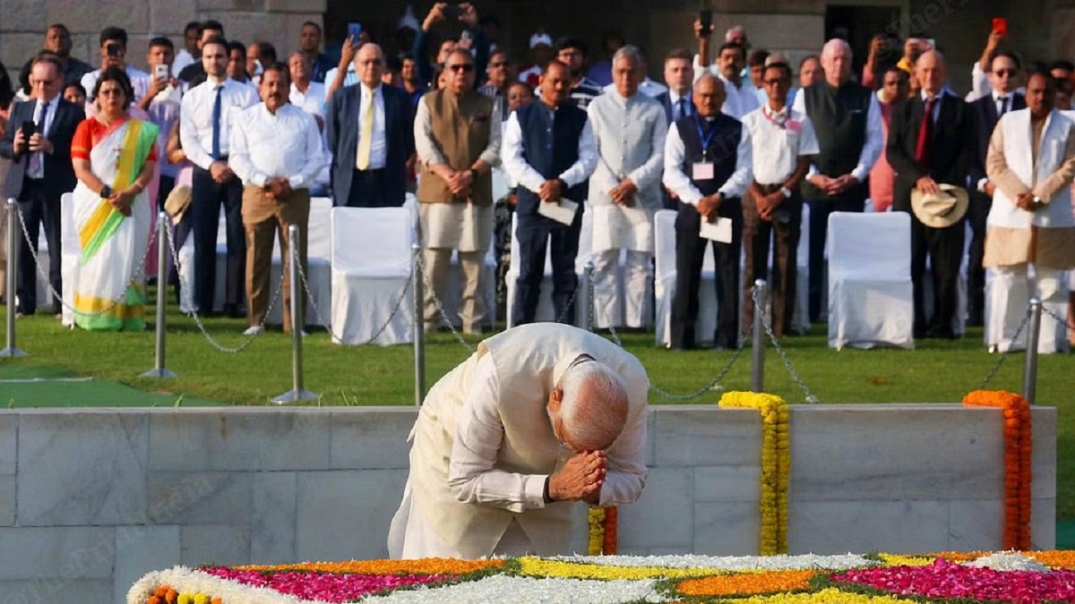 RAJ GHAT