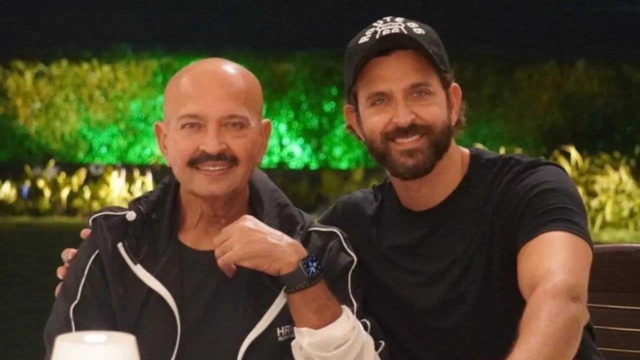 RAKESH ROSHAN