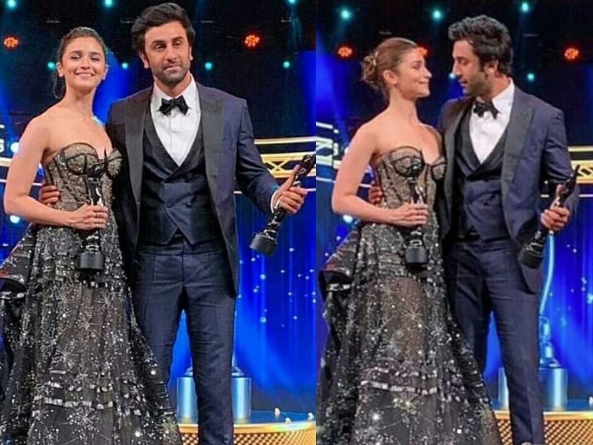 RABIR KAPOOR ALIA BHATT