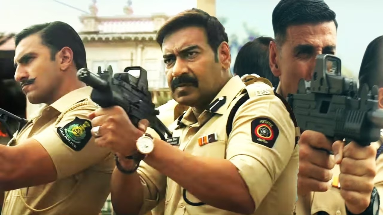 RANVIR AJAY AKSHAY