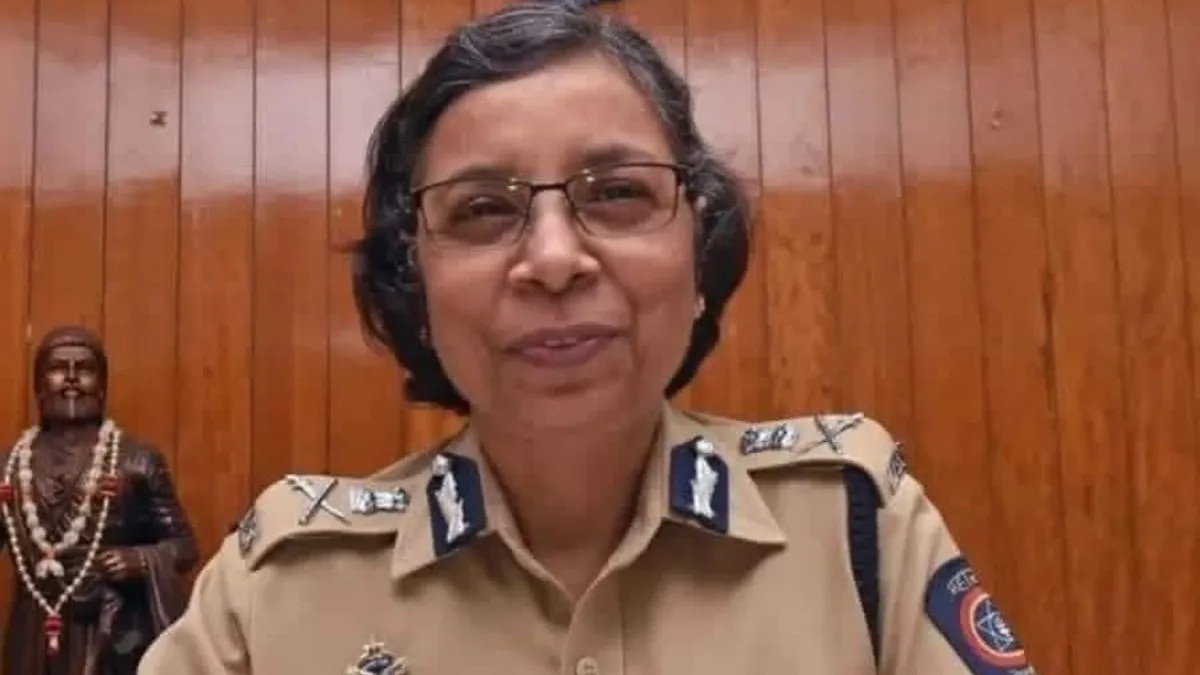 Maharashtra DGP