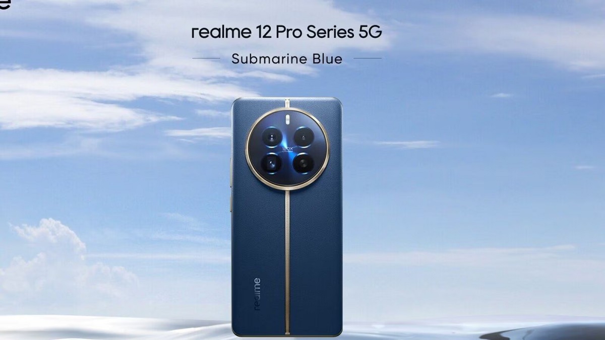 REALME 12PRO