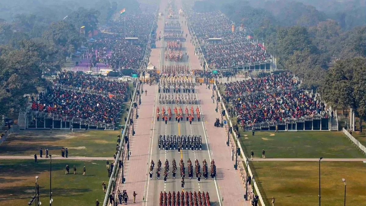 Republic Day,1