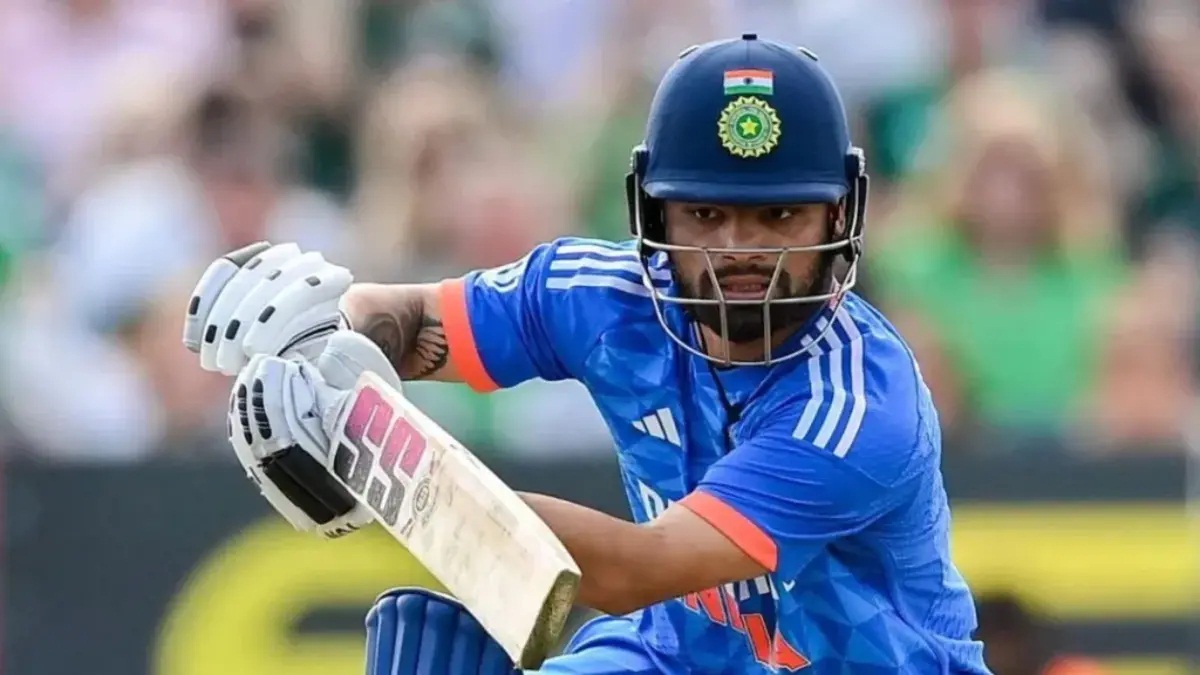 RINKU SINGH - IND vs BAN