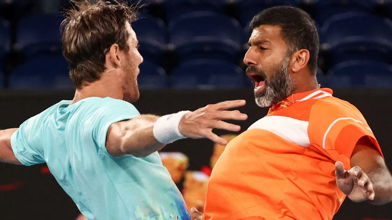 ROHAN BOPANNA