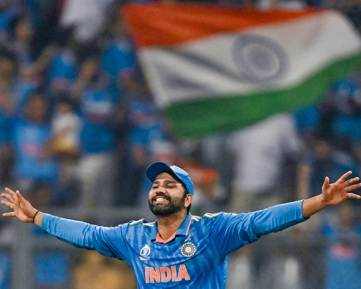 ROHIT SHARMA