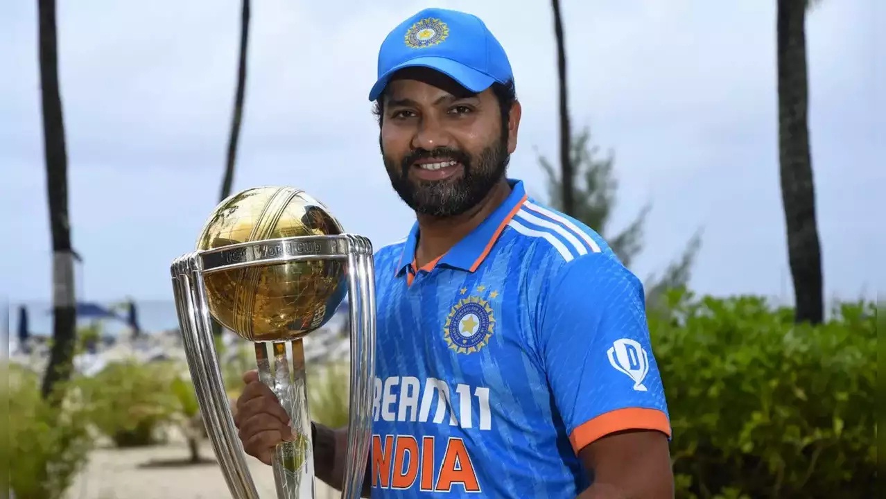ROHIT SHARMA