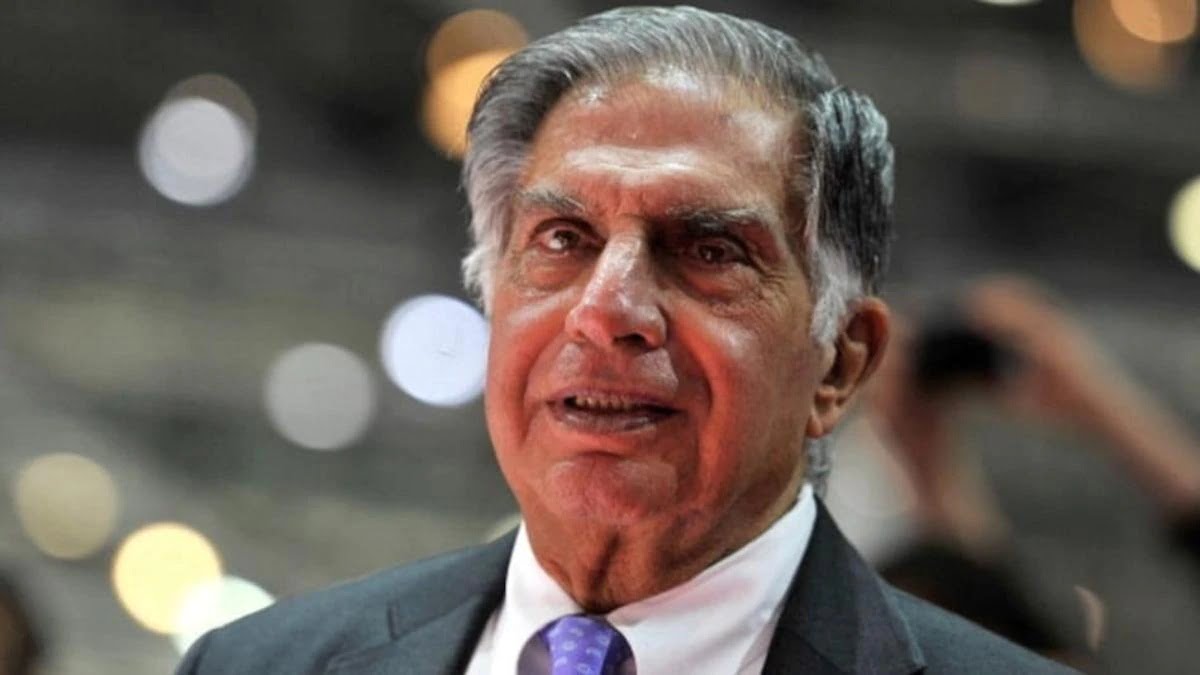 Ratan Tata Death - Look Back 2024