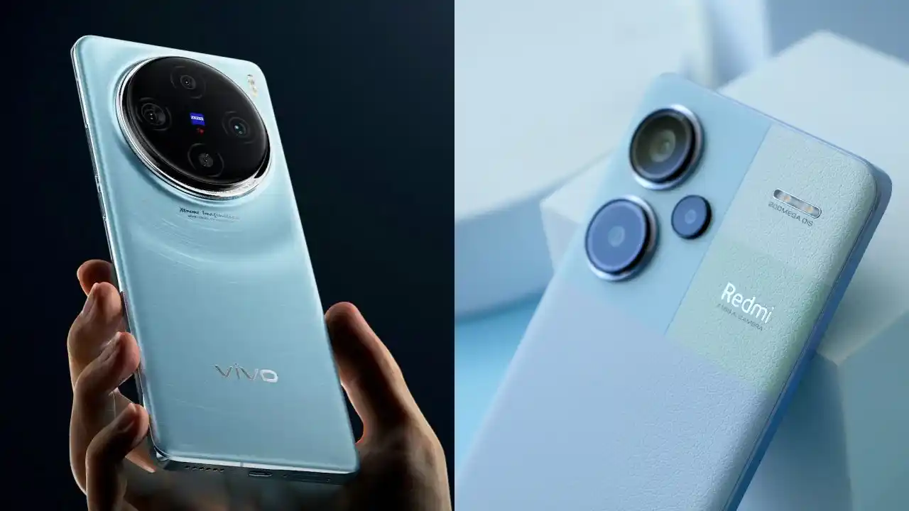 Redmi Note 13Vivo X100 Satya Day