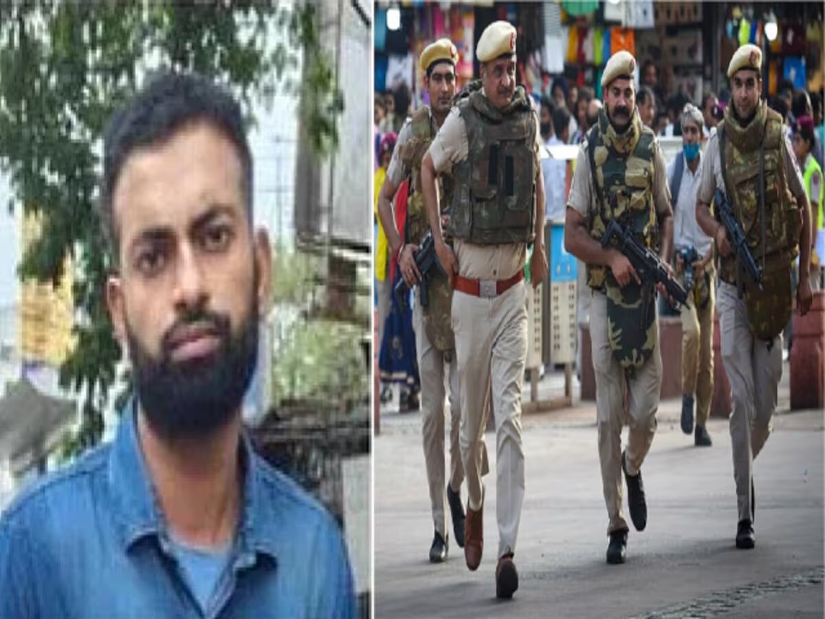 Gujarat Terror Attack Plan