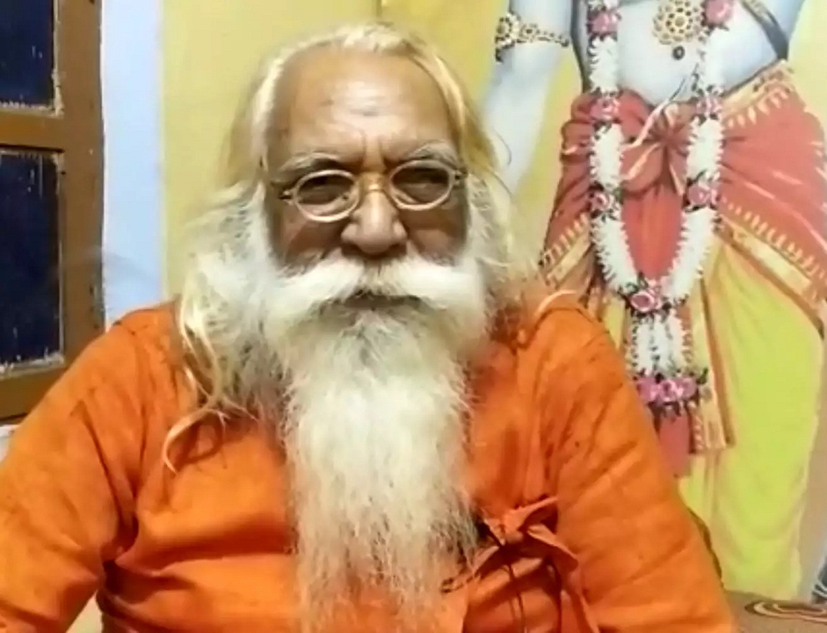 ACHARYA SATYENDRA DAS Tirupati Laddu Prasad