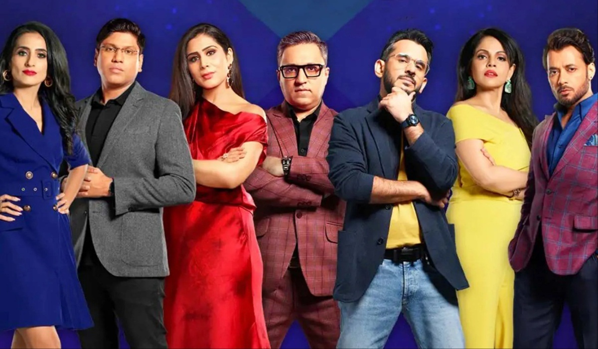 SHARKTANK INDIA
