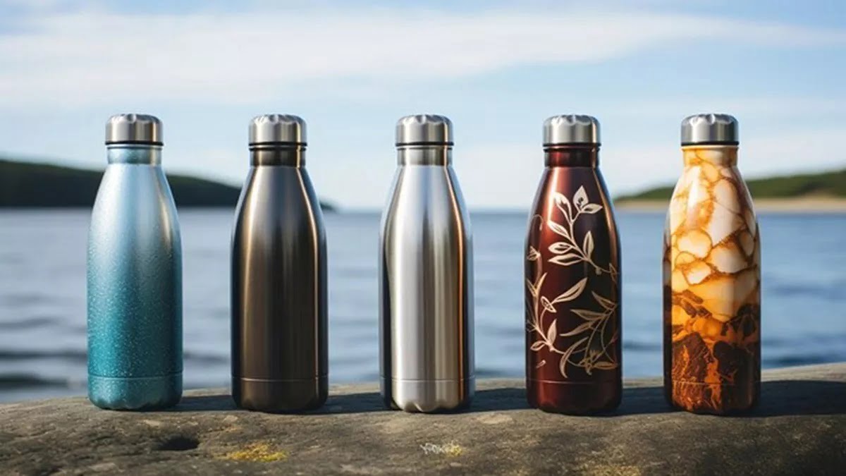 Steel Bottle