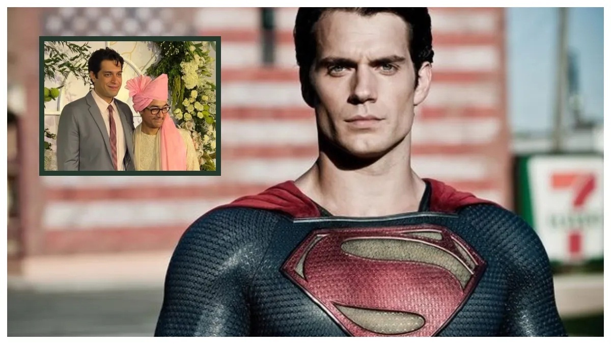 SUPER MAN