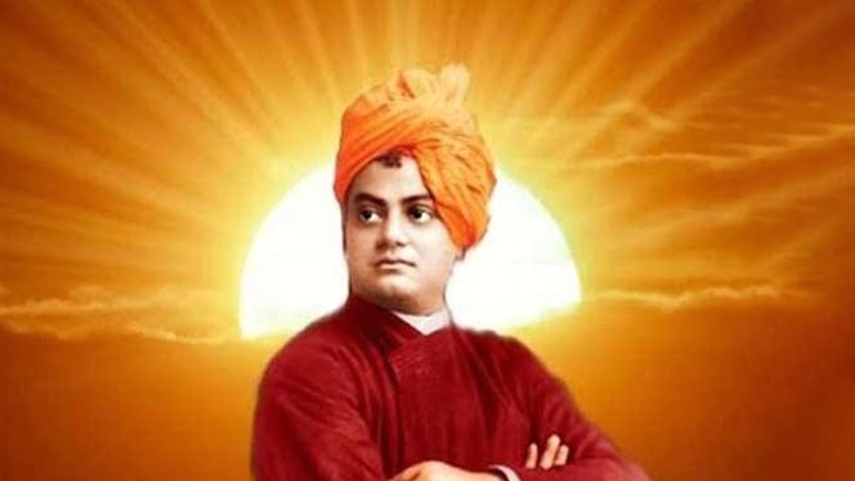 SWAMI VIEKANANDA