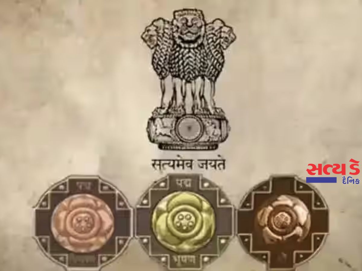132 Padma awards to celebrities, see complete list