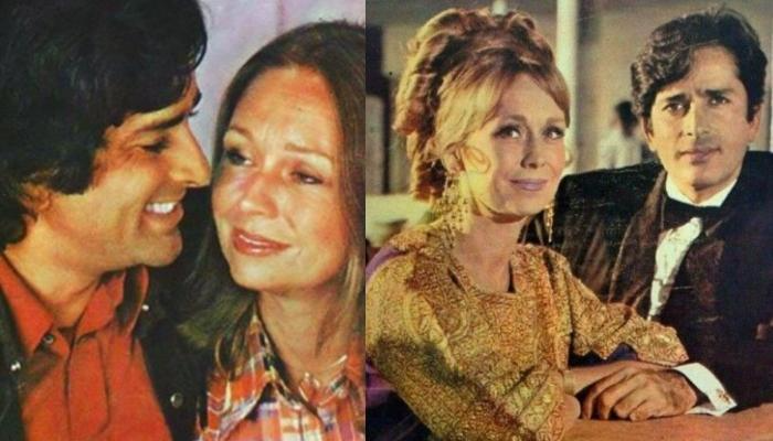 Shashi Kapoor was so shy that Jennifer misunderstood