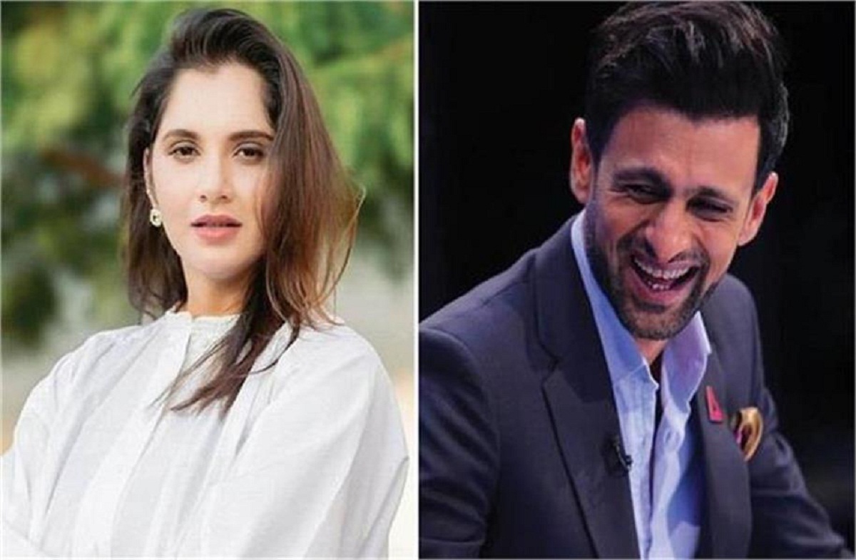 Shoaib Malik & Sania Mirza