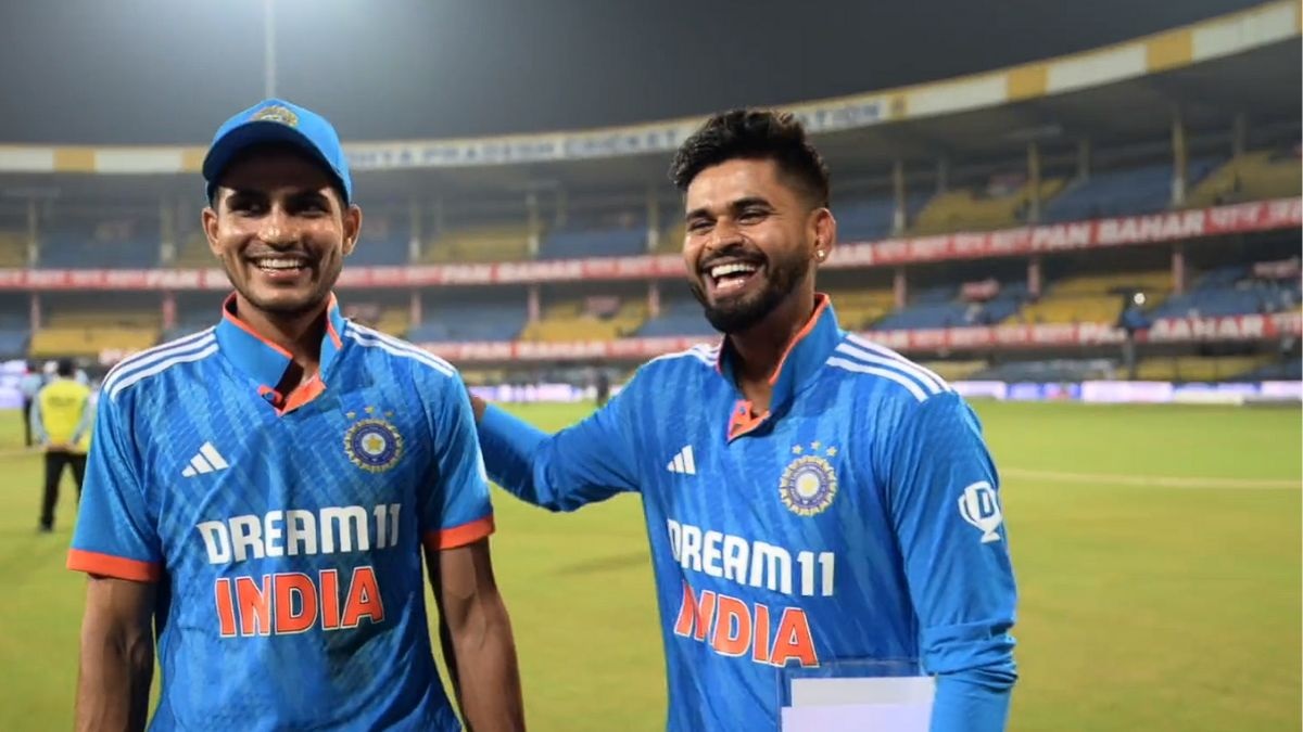Shubman Gill-Shreyas Iyer.1