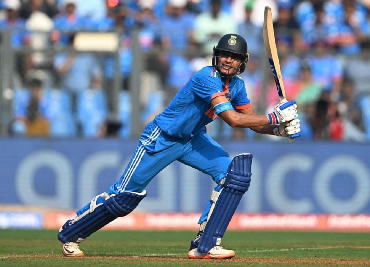 Shubman Gill