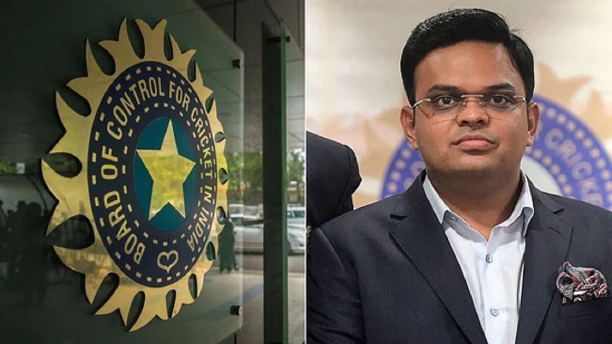 T 20 BCCI