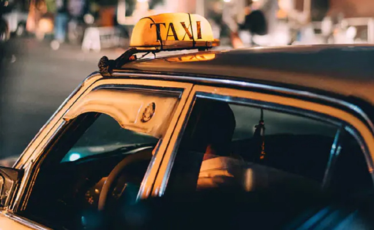 Taxi-Grahak