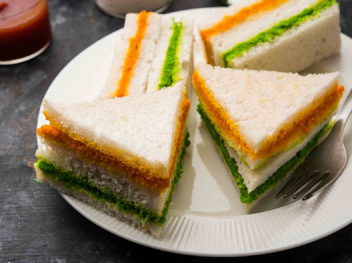 Tiranga Sandwich 1 Satya Day
