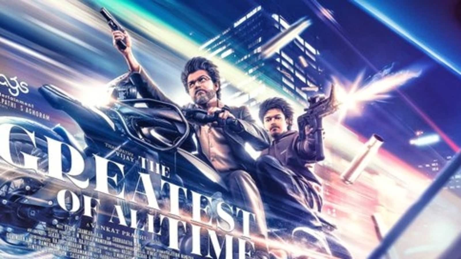 Thalapathy Vijay will be seen in a double role in the film