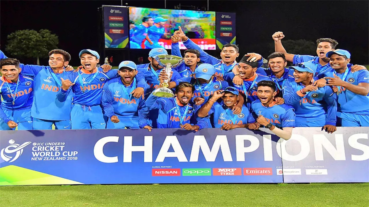 U 19 WORLD CUP