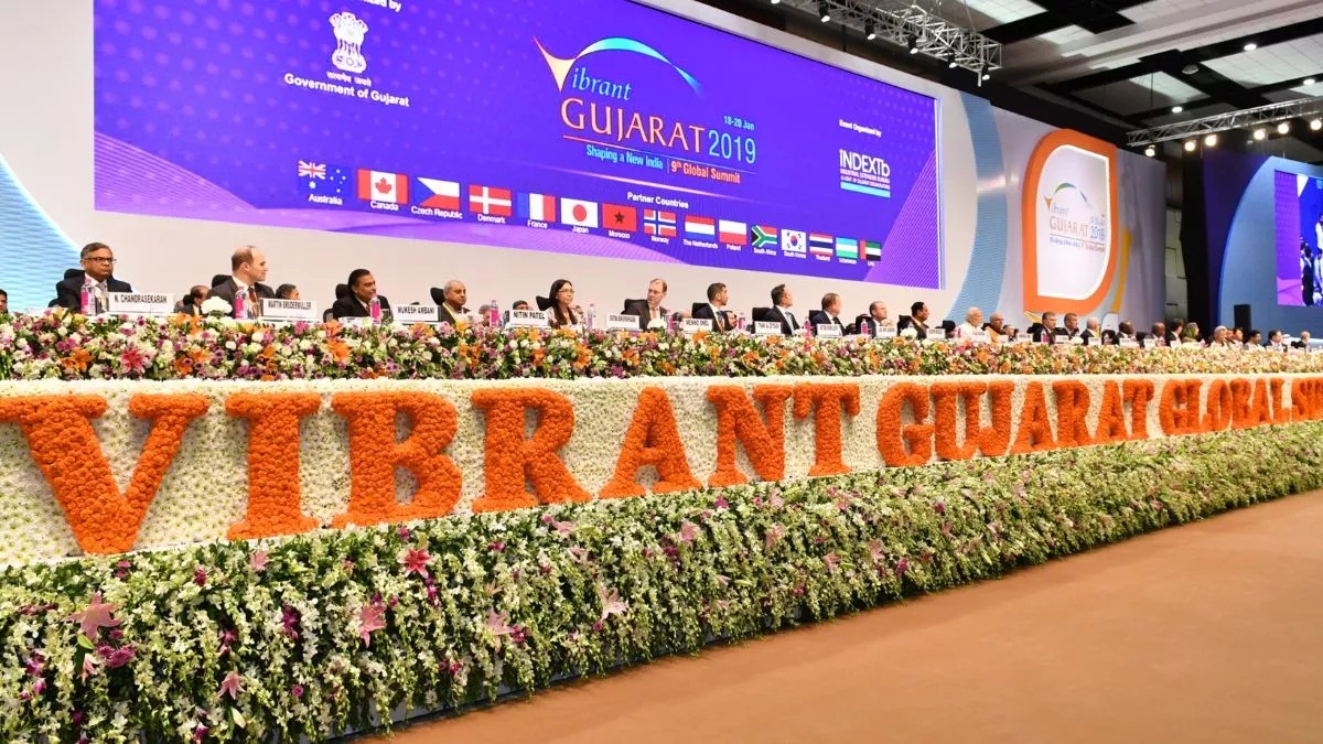 VIBRANT GUJRAT