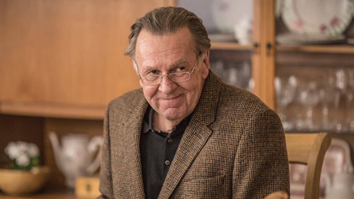 Veteran Hollywood actor Tom Wilkinson passed away