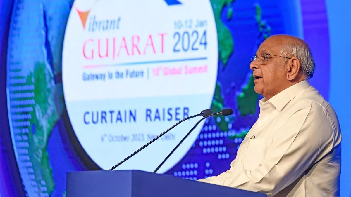 Vibrant Gujarat 1