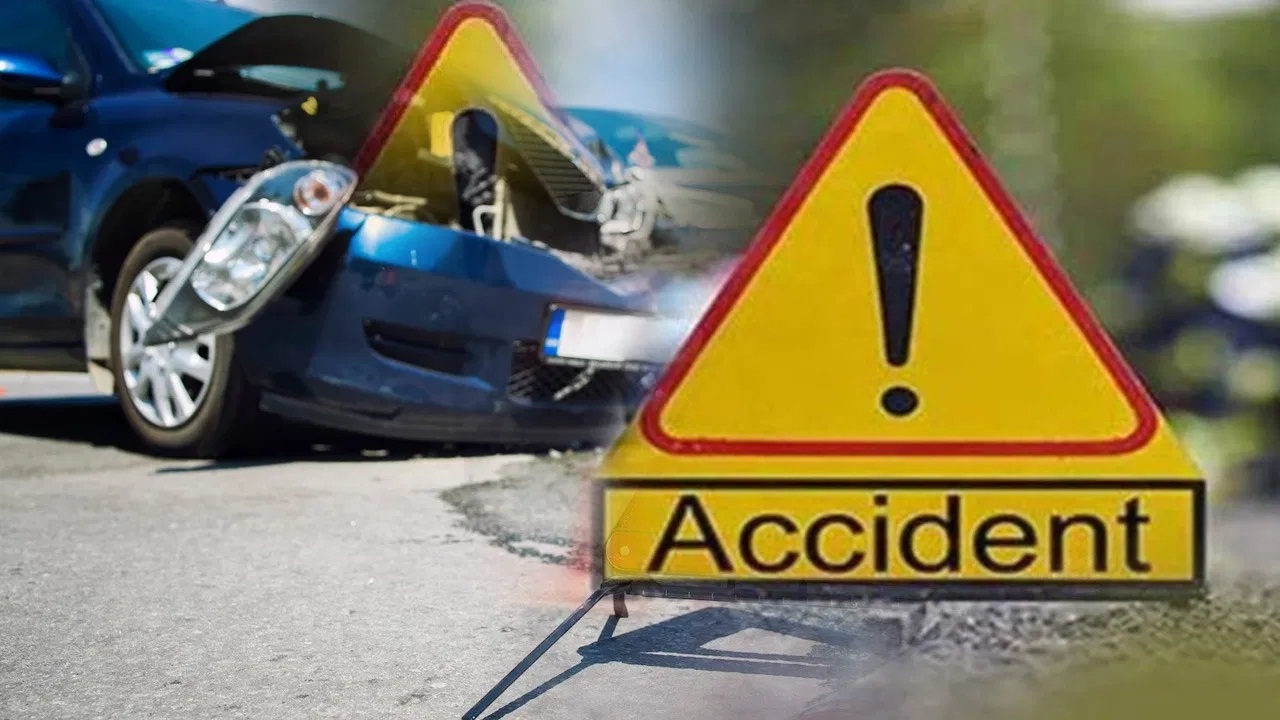 Accident Satya Day