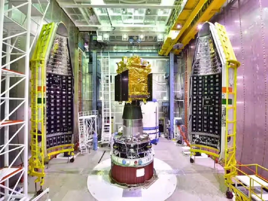 India First Solar Vehicle