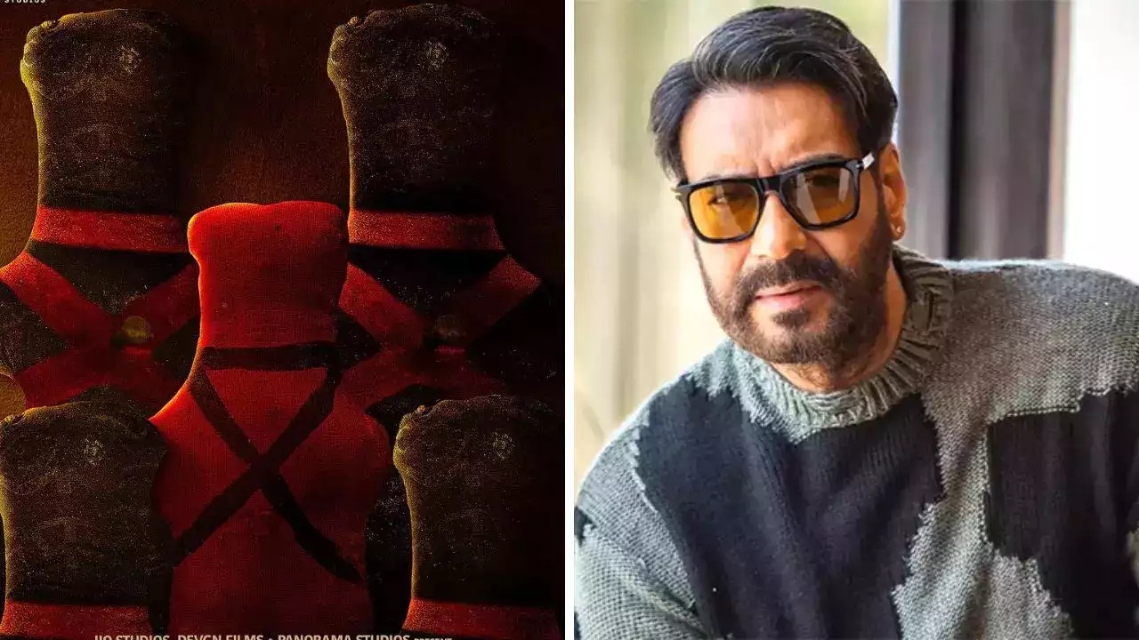 ajay devgan