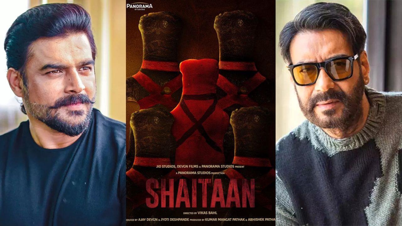 ajay r madhavan