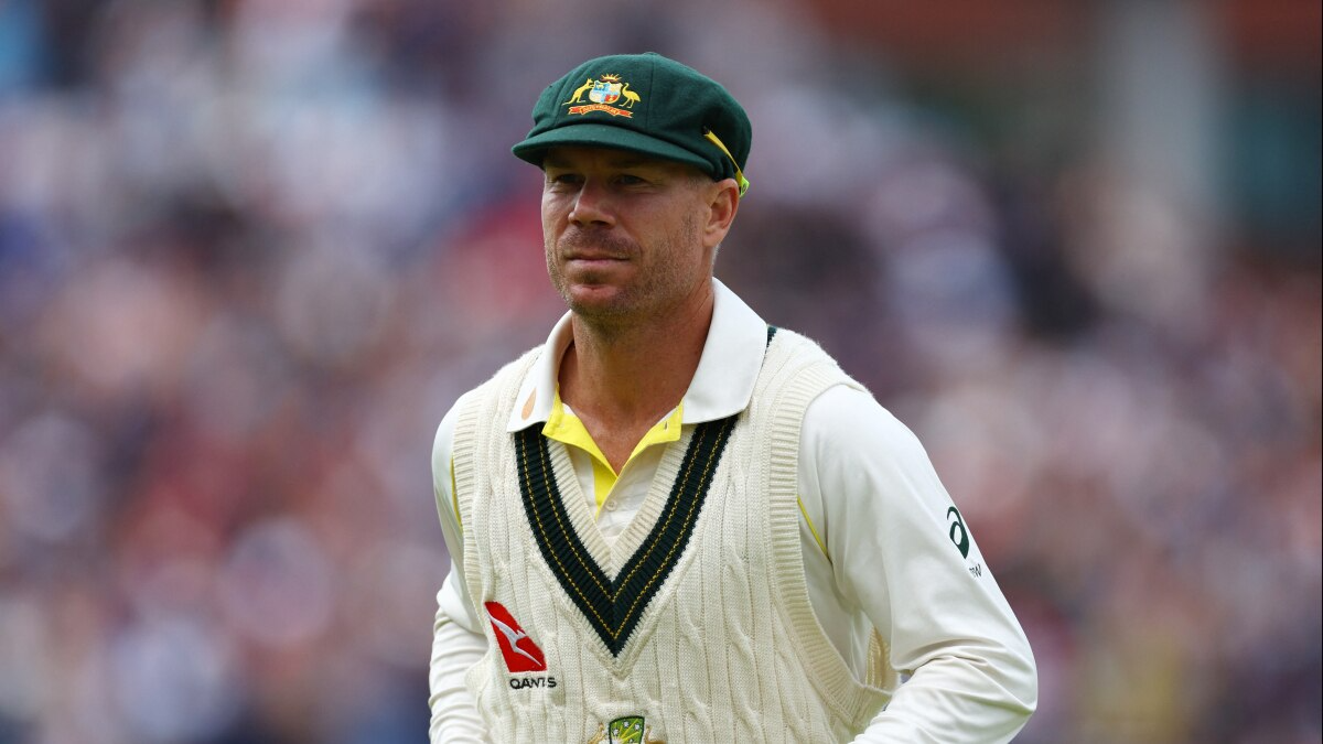 all eyes will be on david warner in aus vs pak sydney test see amazing stats here