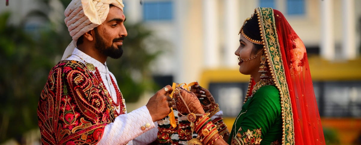 Arrange Marriage,