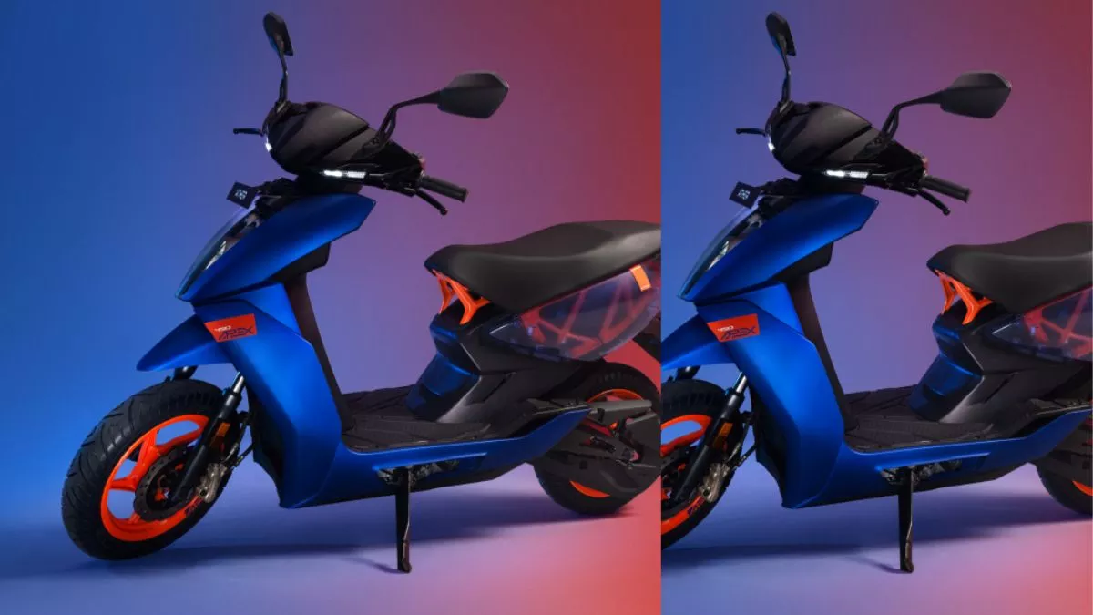 Ather_450_Apex Scooter